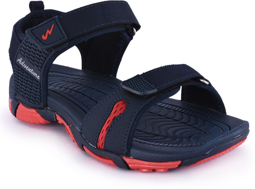 CAMPUS CRAVT Men Blue Casual - Buy 