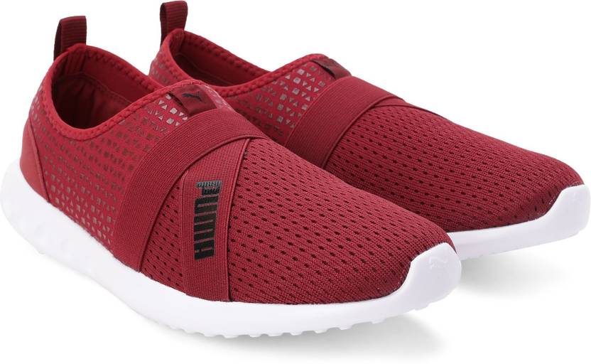 puma cario slip on