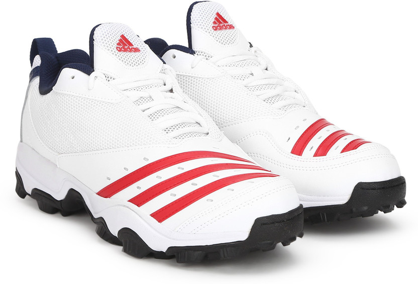 Men's adidas cricket cri hase ii shoes clearance