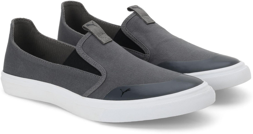 PUMA Lazy Knit Slip On Slip On Sneakers 
