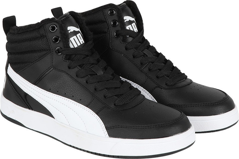 puma fur shoes price