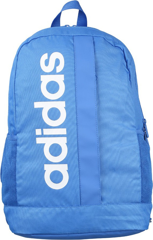 ADIDAS Lin Core Bp 22 L Laptop Backpack TRUBLU - Price in India |  Flipkart.com