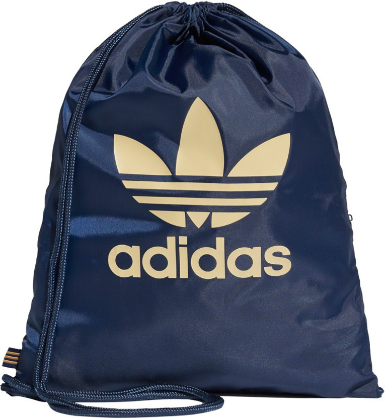 Adidas gym bag drawstring clearance