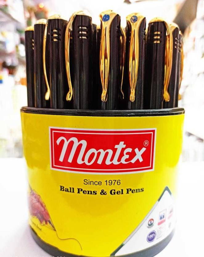 Montex ball pen price clearance