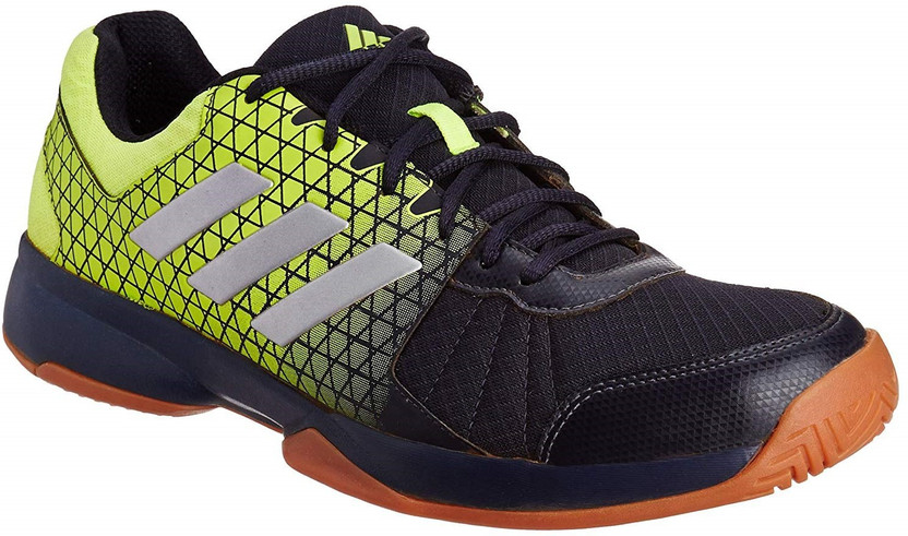 Adidas net nuts badminton shoes clearance