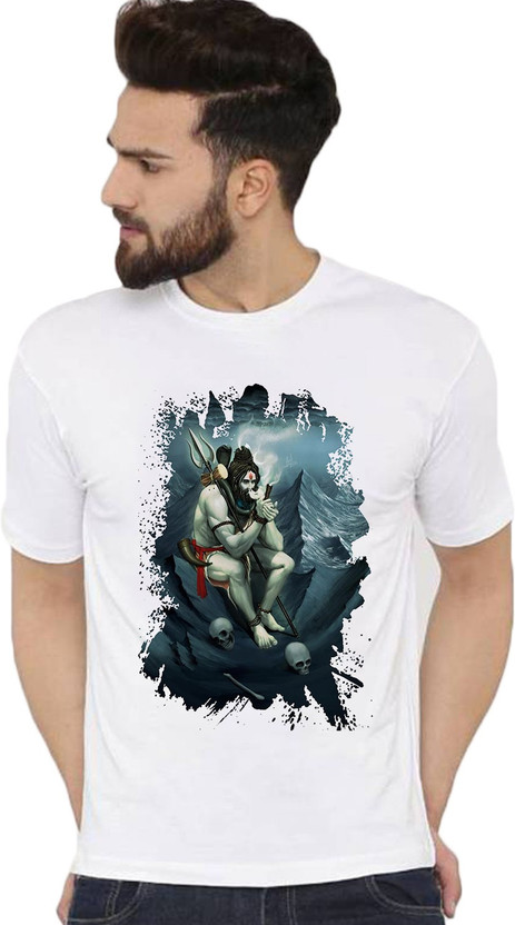 Mahadev t shirt flipkart clearance