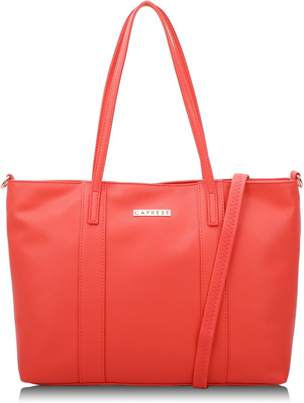 Caprese peach handbag Clearance