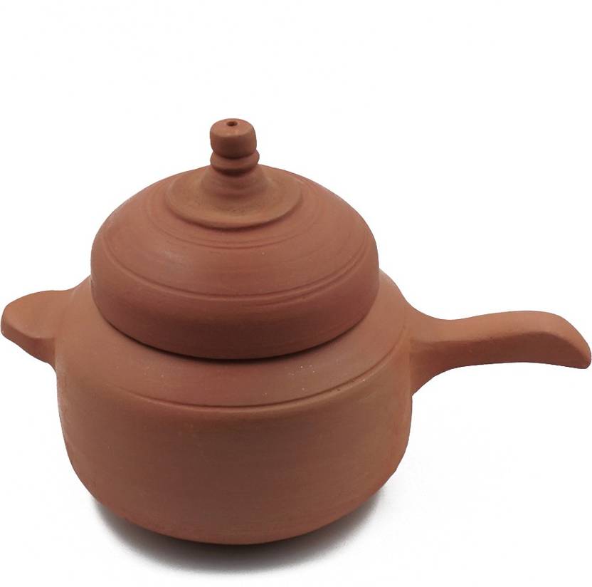 PlateSmith Handcrafted Imperial Earthen Clay Cooker 3 L Pressure Cooker Price in India Buy