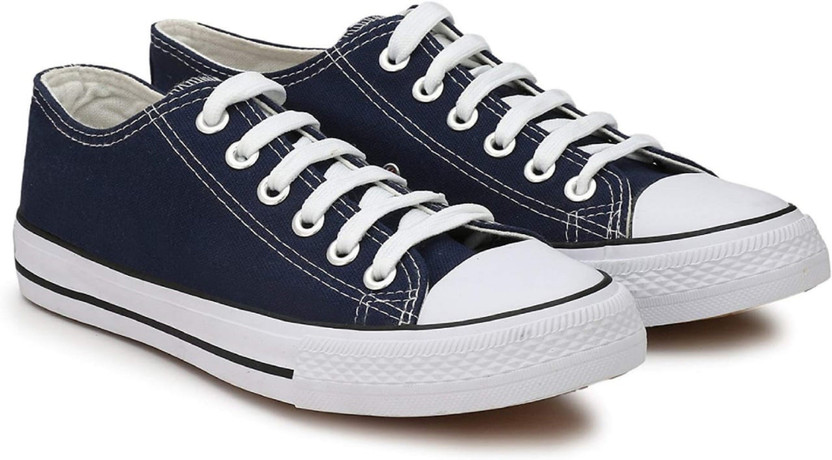flipkart canvas shoes