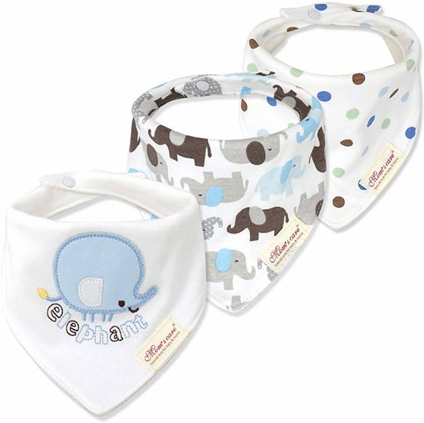 Mom's Care Bibs Burp Cloth Cute Printed Buy Baby Care Products in India