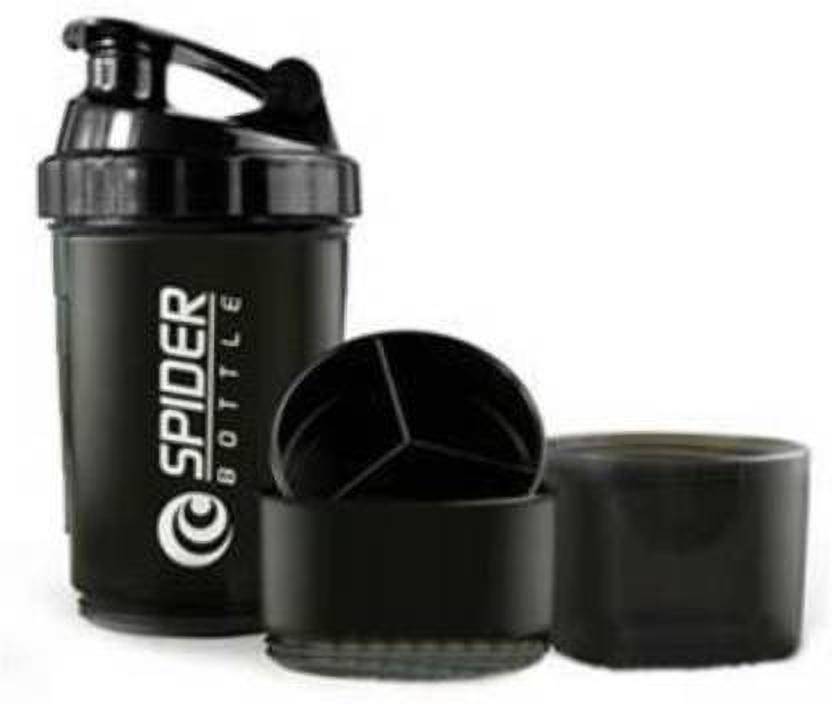 spider sipper bottle