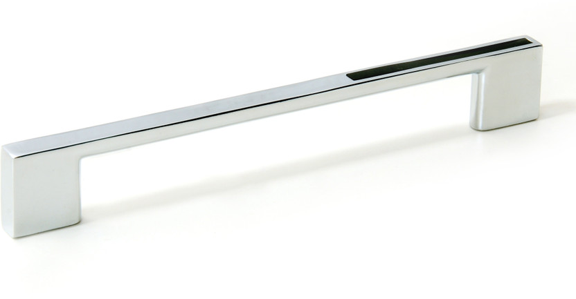 GS Gujarat Stainless Steel Cabinet/Draw Pull(Silver Pack of 1)