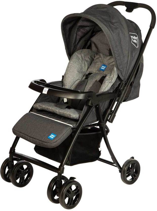 MeeMee Easy to Push Baby Pram with Quick OneHand Folding Pram Buy