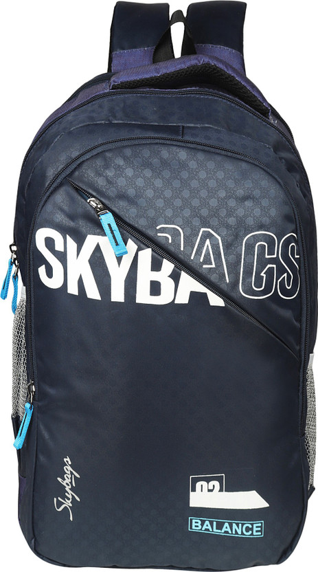 SKYBAGS Figo Extra 03 Teal 36 L 