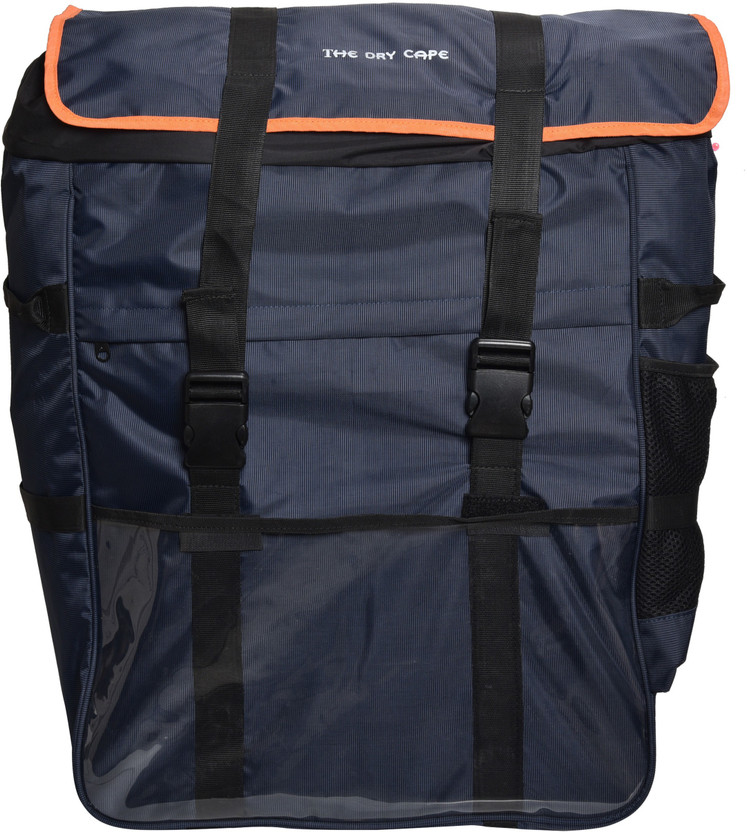 flipkart delivery boy bag