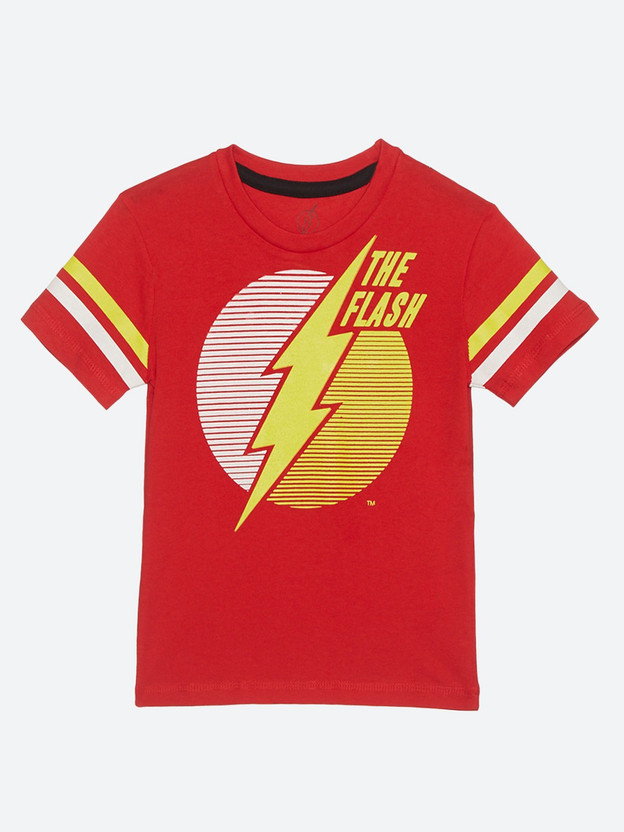 Flash t shirt flipkart Clearance