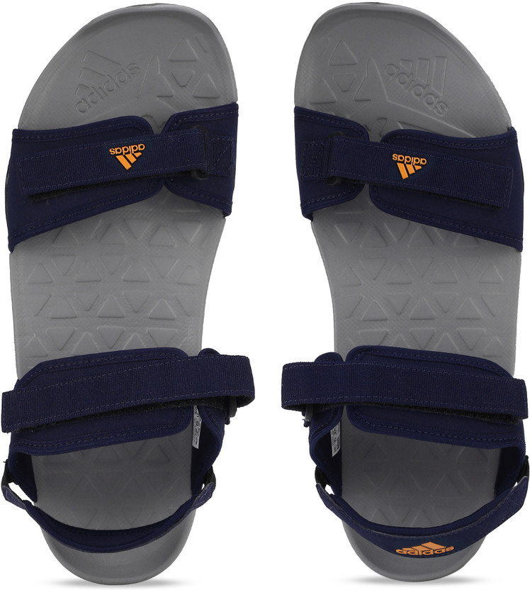 Adidas men's hoist sandals clearance