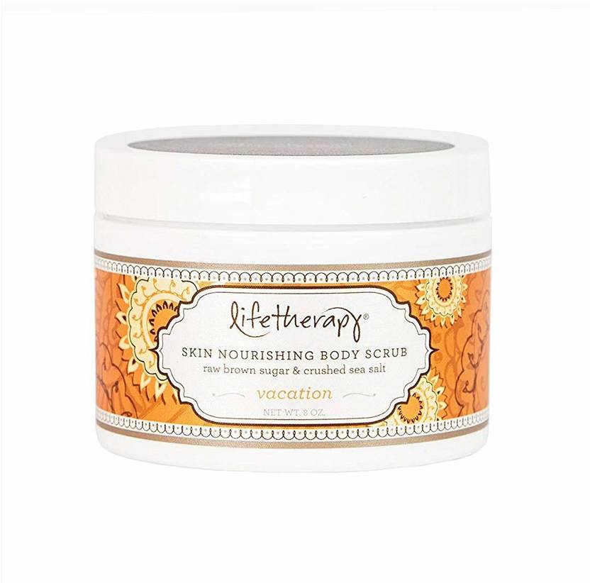 Lifetherapy Body Scrub Price in India, Buy Lifetherapy Body Scrub