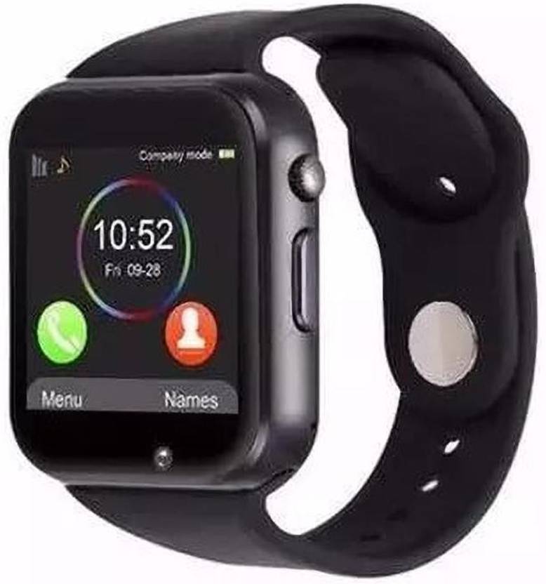 gazzet 4G Calling Smart watch with camera Smartwatch Price in India - Buy gazzet 4G Calling