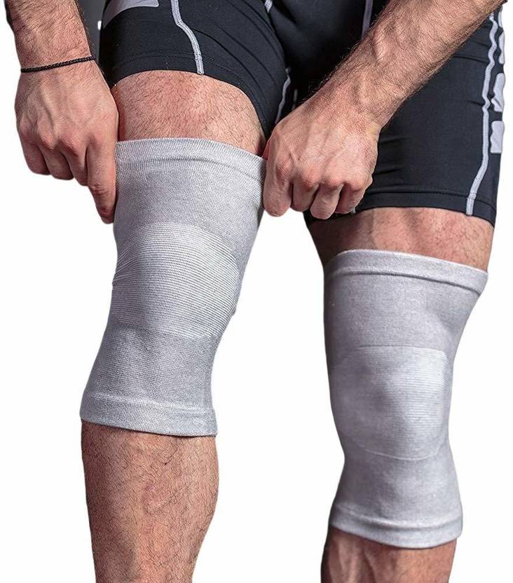 GymWar Sports & Fitness Pain Relief Knee Support,Knee Sleeve,knee cap