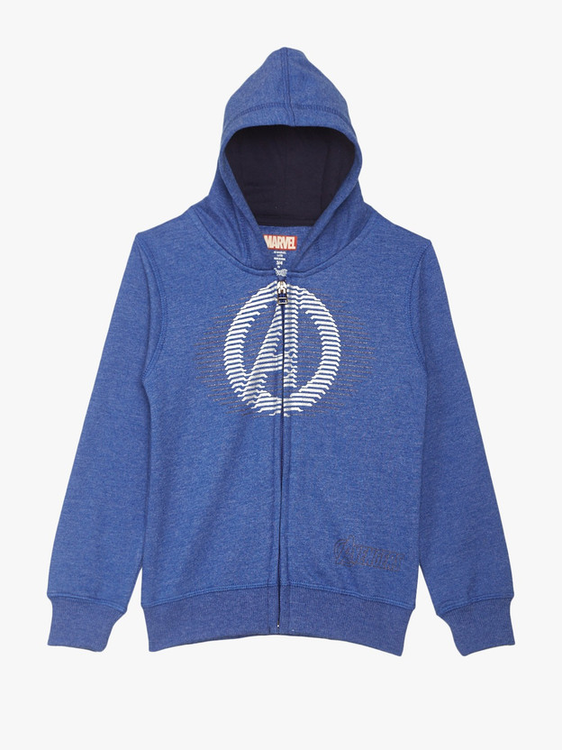 Avengers By Kidsville Full Sleeve 
