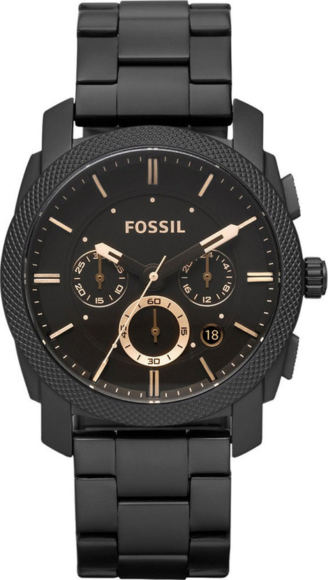 FOSSIL Machine Analog Watch - For Men 