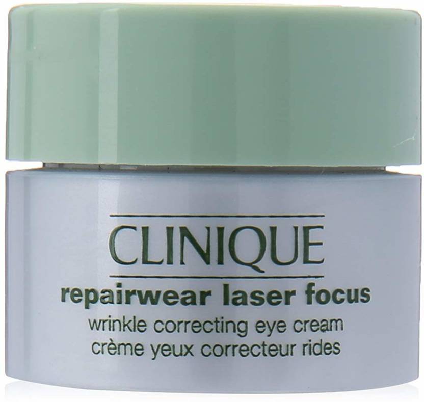 Clinique Repairwear Laser Focus Wrinkle Correcting Eye Cream Price in
