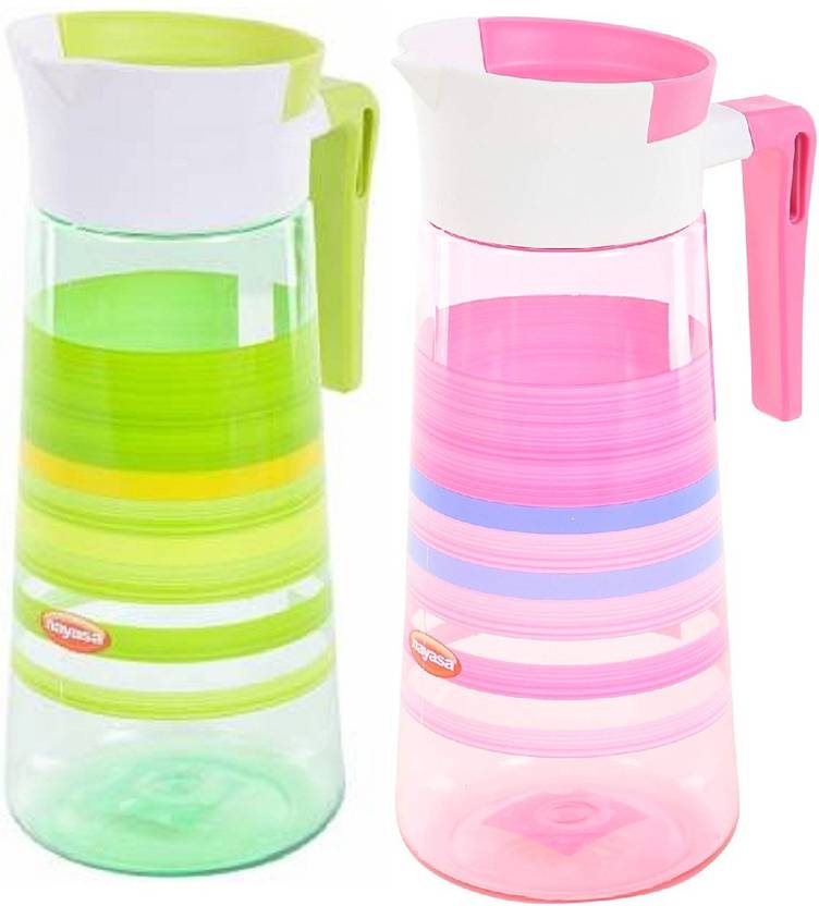 NAYASA 1.5 L Water KITIKIN Superplast TAZIO Plastic Water Jug Water Jug Jug Price in India Buy