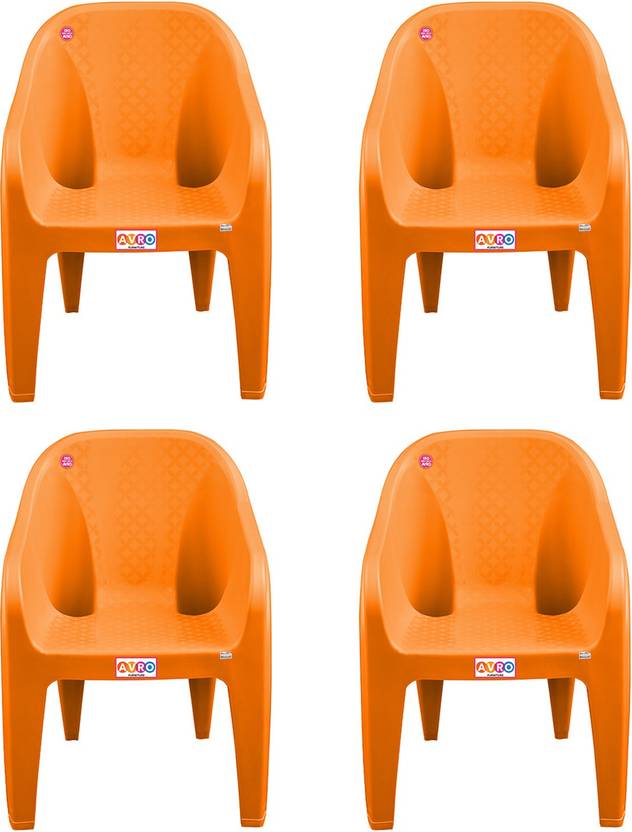AVRO furniture Plastic Outdoor Chair Price in India Buy AVRO