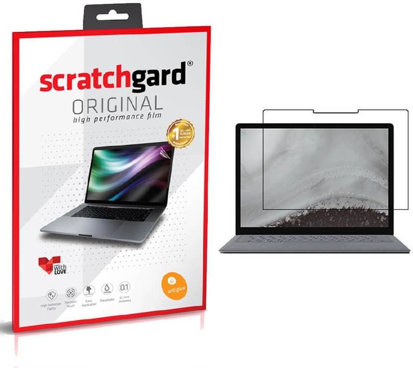 Scratchgard Screen Guard for Microsoft surface Laptop 2 13.5 inch