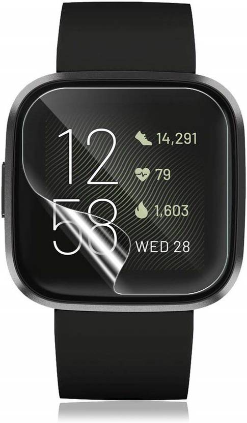 iloft Screen Guard for Fitbit Versa 2 - iloft : Flipkart.com