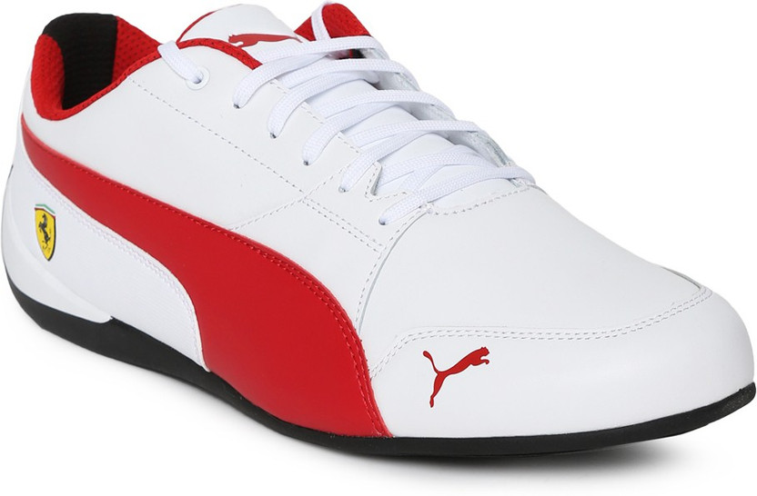 PUMA Ferrari Drift Cat 7 Sneakers For Men - Buy PUMA Ferrari Drift Cat 7  Sneakers For Men Online at Best Price - Shop Online for Footwears in India  | Flipkart.com