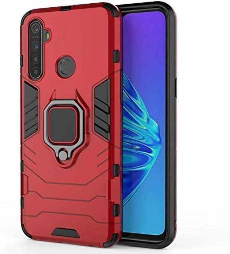 MOBILECASE Back Cover for Realme 5, Realme 5s, Realme 5i - MOBILECASE