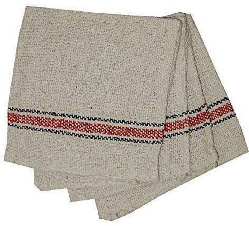 KindleCraft Floor Duster/Cloth/Mop/Pocha Wet and Dry Cotton Cleaning