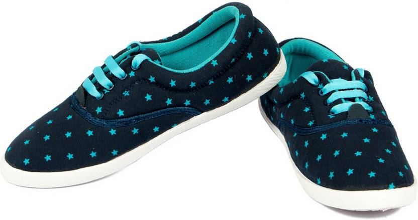 [Size 8] asian Casuals For Men  (Navy, Green)