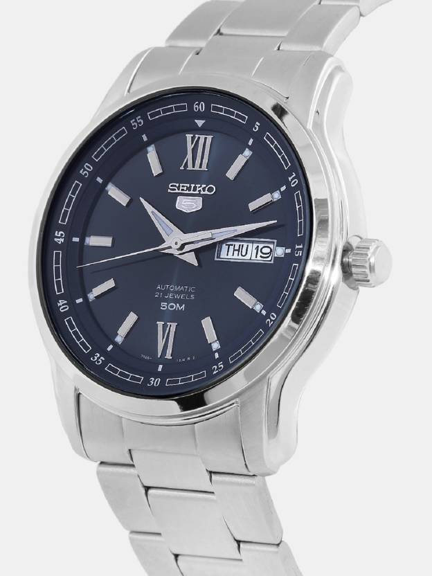 Seiko Analog Watch - For Men - Buy Seiko Analog Watch - For Men SNKP17K1  Online at Best Prices in India 
