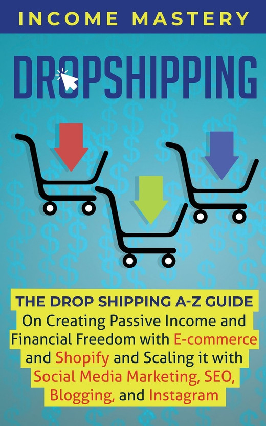 Flipkart Dropshipping(English, Paperback, Mastery Income) - Flipkart Deal