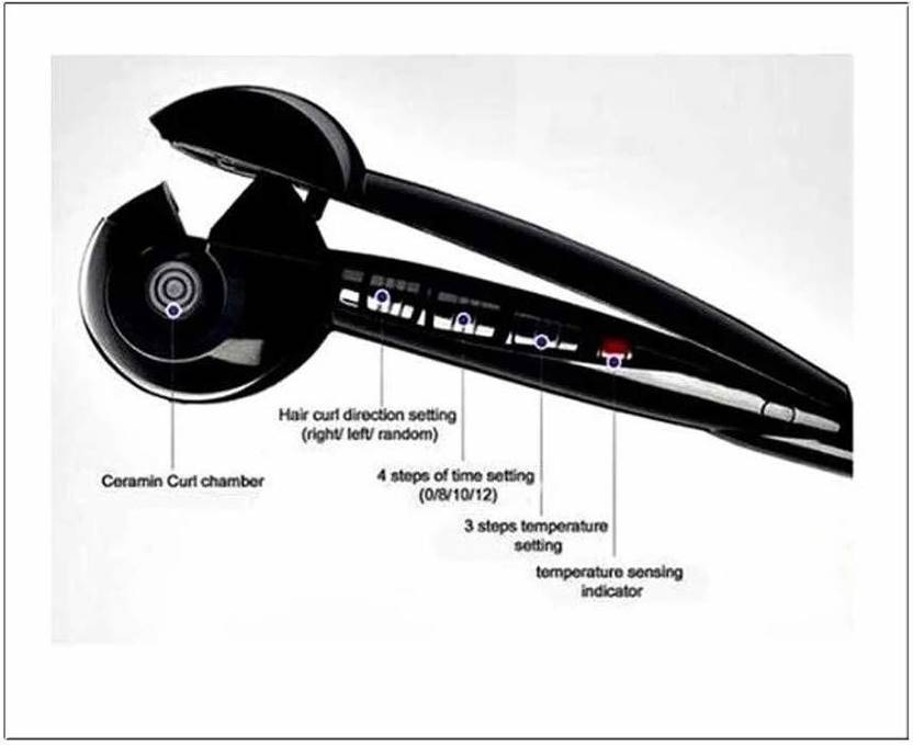 Unique Buyer Professional Pro Perfect Ladies Curly Hair Machine Curl