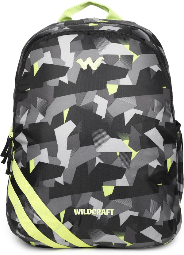 Wildcraft WC 1 Broken Camo 35 L