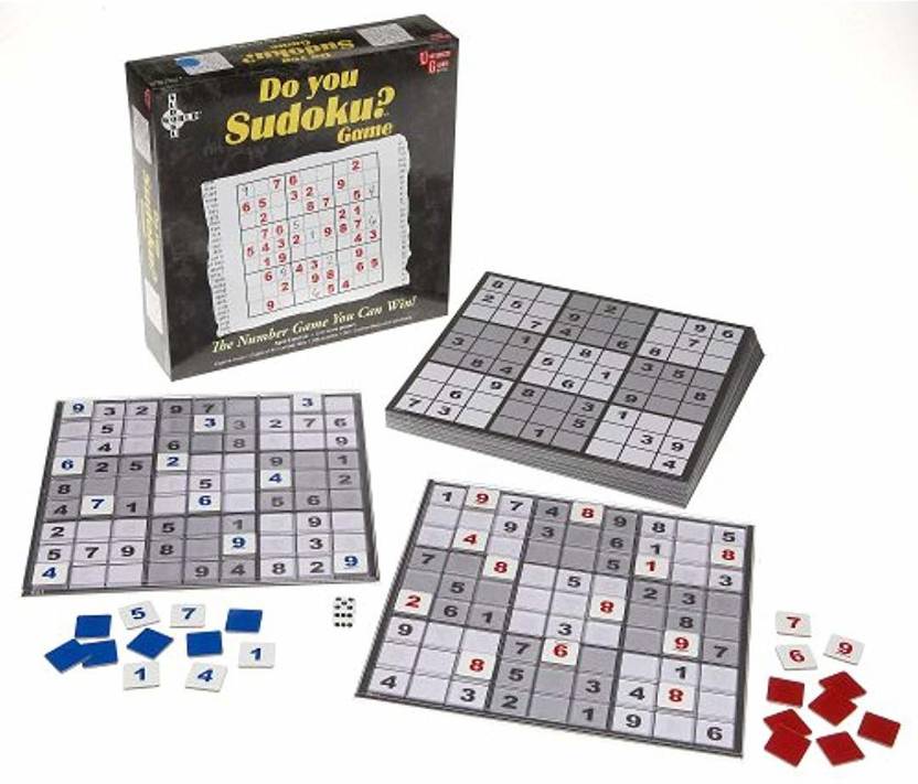 Do You Sudoku Game Board Game Accessories Board Game Game Buy 