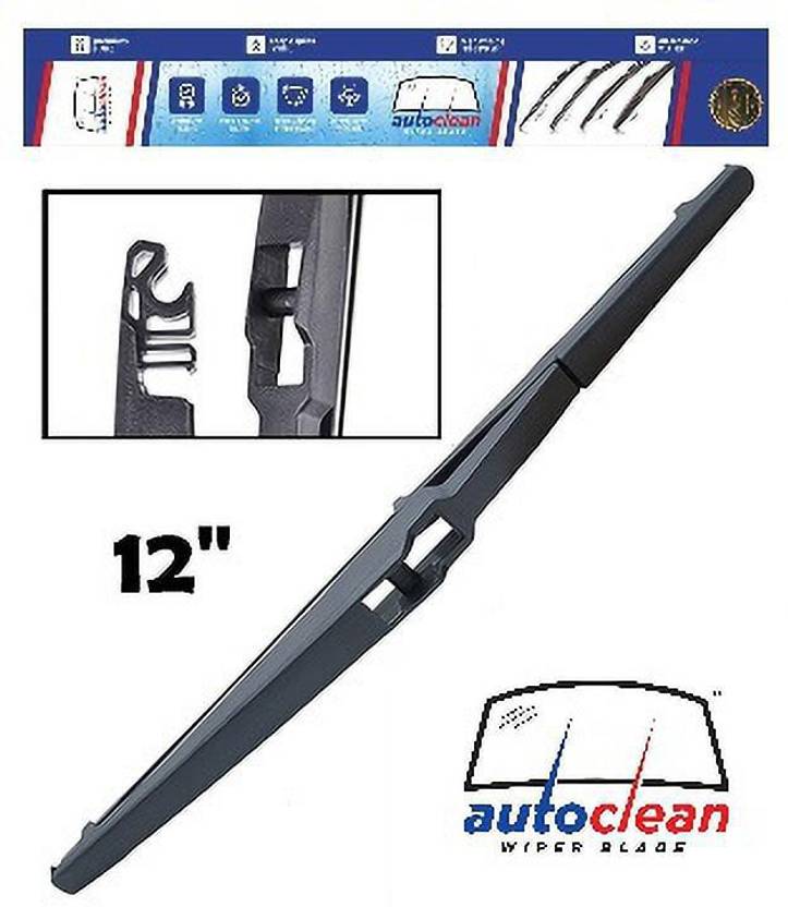 AutoClean Rear Window Wiper For Hyundai Elite i20 Price in India Buy