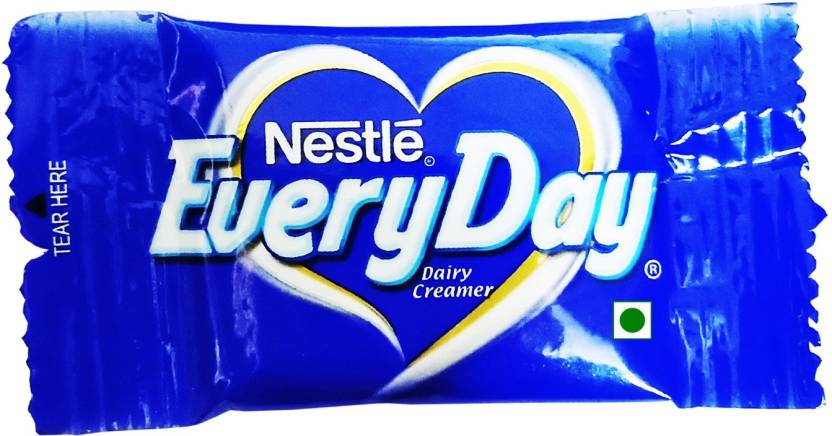 Download Nestle Everyday Milk Sachets, 120 Psc Condensed Milk Powder Price in India - Buy Nestle Everyday ...