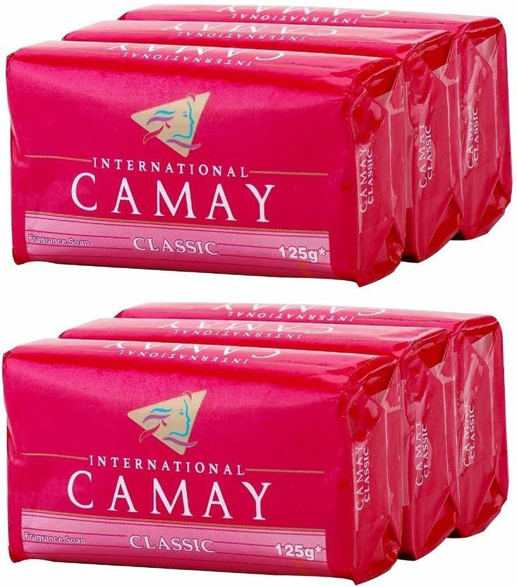 camay Softly Scented Bath Bar Soap Price in India, Buy camay Softly