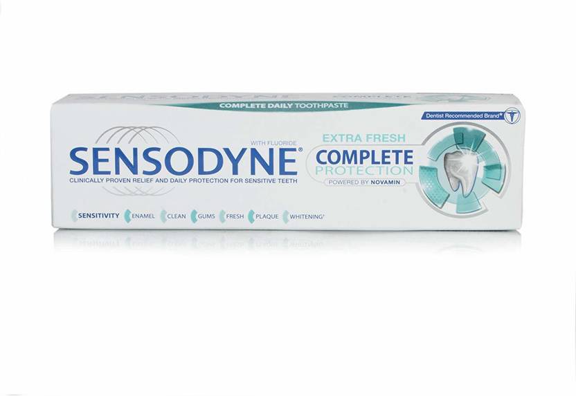 Sesodyne Sensodyne Sensodyne Extra Fresh Complete Protection with