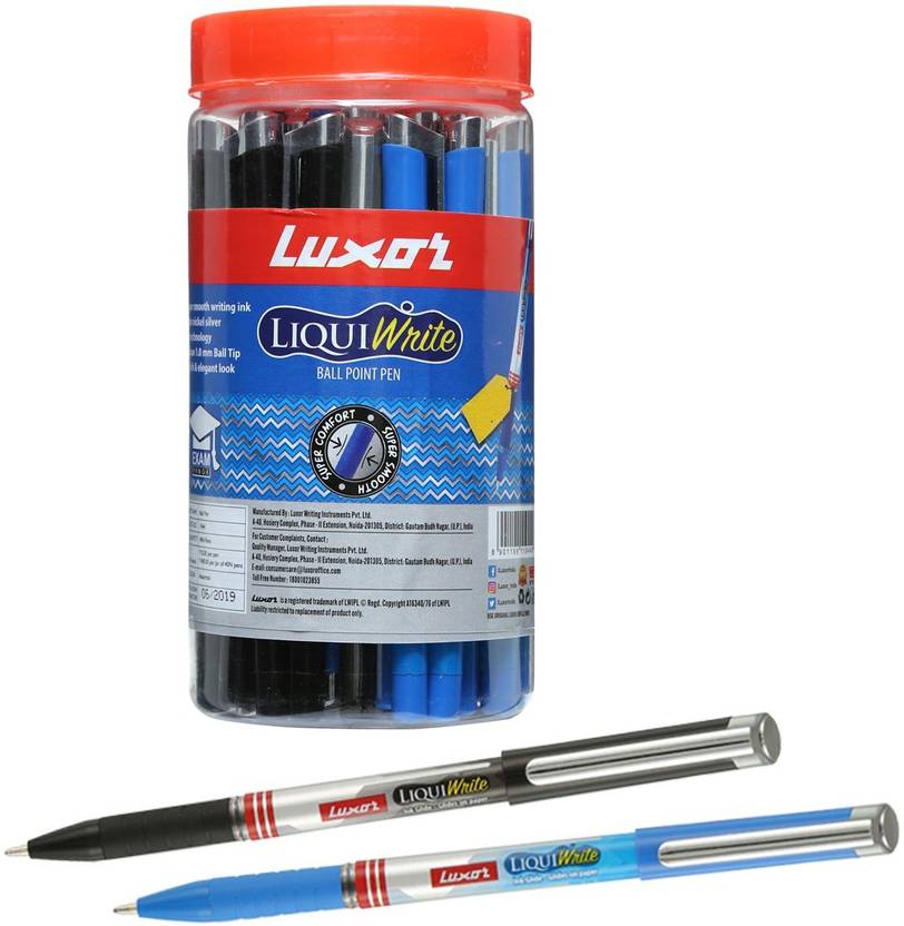 Luxor stylo ball pen clearance