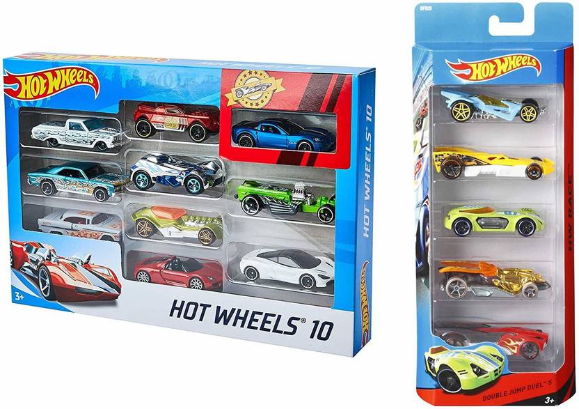 HOT WHEELS Multi color cars pack of 15 Multi color cars pack of 15