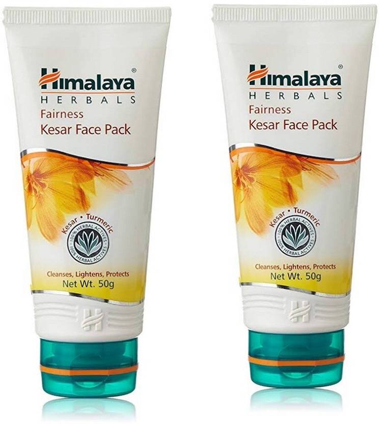 Himalaya Herbals Fairness Face Pack Kesar Price in India, Buy