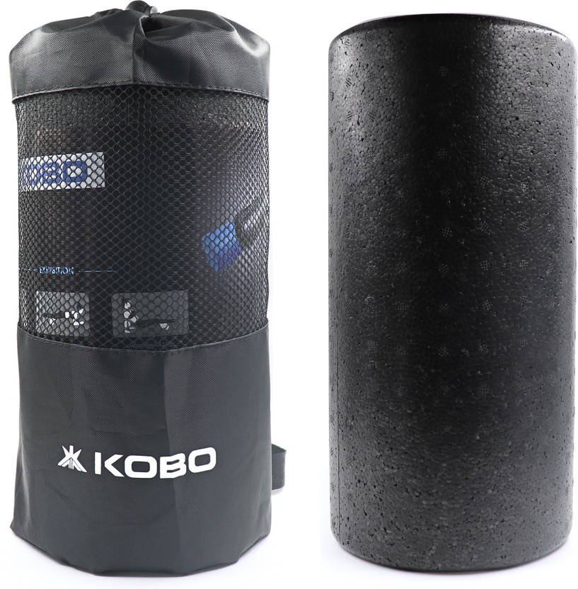 KOBO Standard Foam Roller(Length 30 cm)