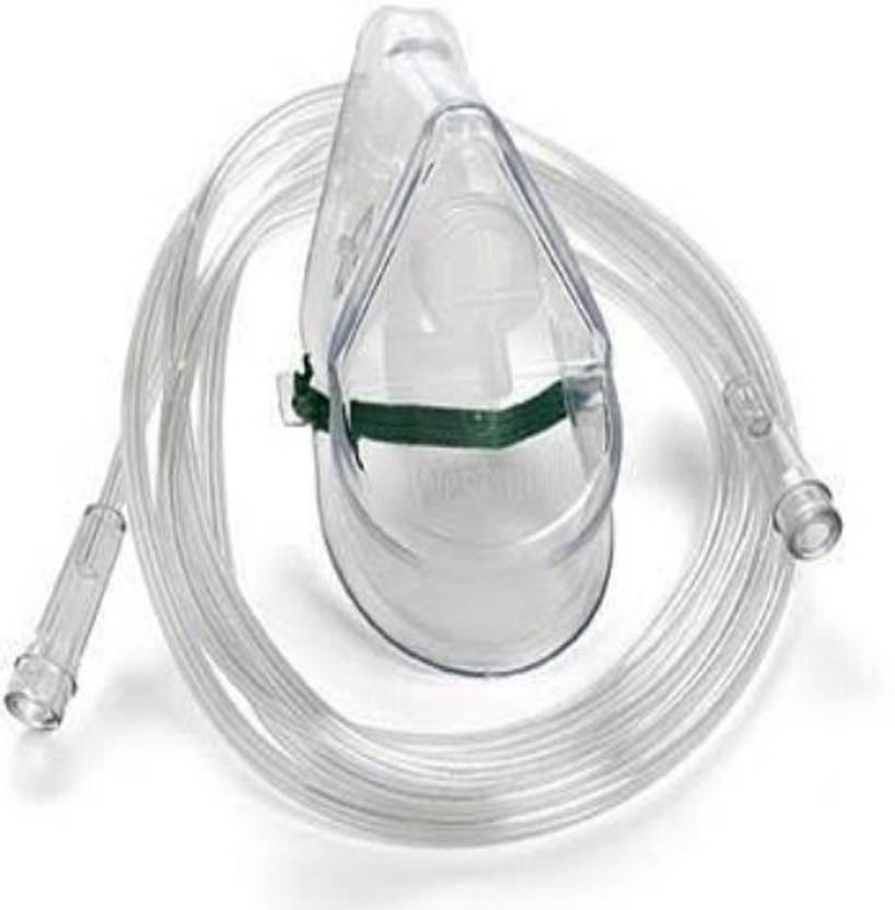 Agarwals Oxygen Face Mask Adult Dummymodel21 Price in India Buy