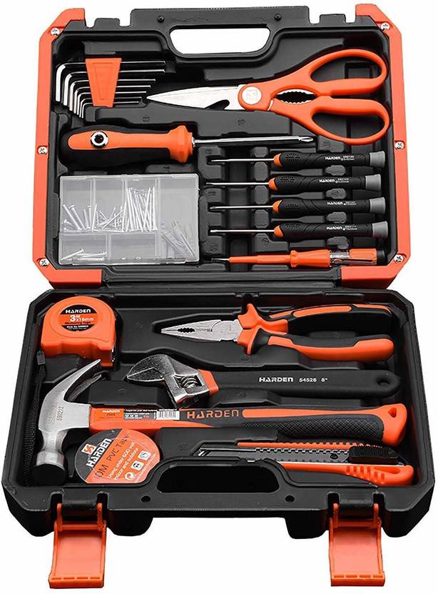 Harden 22 Pieces Professional Repairing & Maintenance Tool Set